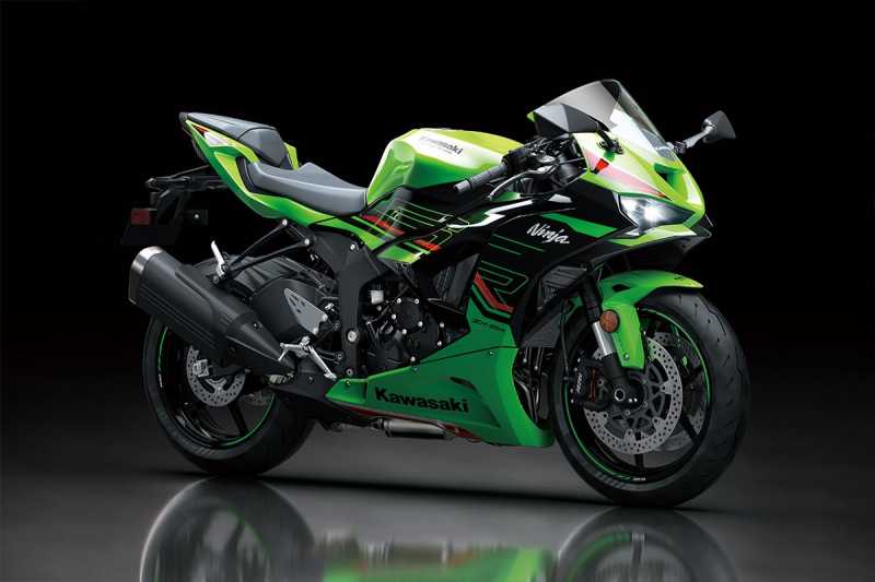 Desain Ninja ZX-6R Terinspirasi dari Superbike, Tampang Auto Sangar