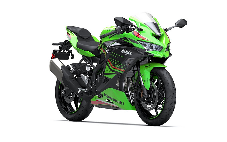 Kawasaki Ninja ZX-4RR Diluncurkan, Kapan ke Indonesia? Kawasaki Ninja ZX-4RR Diluncurkan, Kapan ke Indonesia?