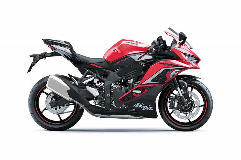 Kawasaki Ninja ZX-25RR Terbaru Rilis di Indonesia, Harga Mulai Rp105 Juta