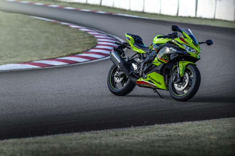 Stok Sedikit, Beli Kawasaki Ninja ZX-4RR Harus Lewat Undian Stok Sedikit, Beli Kawasaki Ninja ZX-4RR Harus Lewat Undian