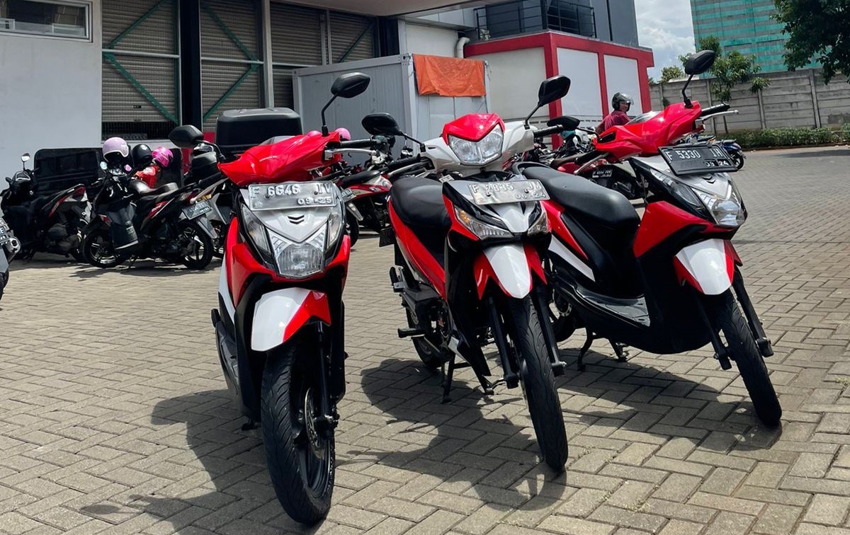 Konversi Motor Listrik BeAT, Vario, Supra di BRT Cuma Rp7,5 Juta