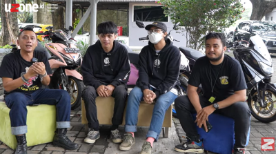 Community Week: Pasukan Matic, 'Markasnya' Anak-anak Motor Matic