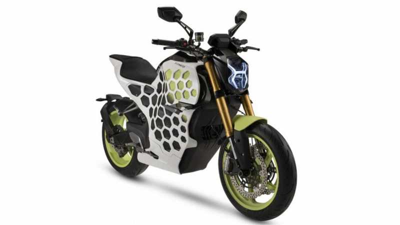 Kymco RevoNEX, Motor yang Bikin Pengidap Trifobia Bakal Merinding Kymco RevoNEX, Motor yang Bikin Pengidap Trifobia Bakal Merinding