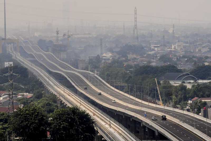 Kenapa Jalan Tol MBZ Dibuat Bergelombang Naik Turun? Biar Hemat Biaya! Kenapa Jalan Tol MBZ Dibuat Bergelombang Naik Turun? Biar Hemat Biaya!