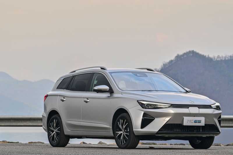 MG ES, Station Wagon Listrik Perdana di Indonesia, Muncul di IIMS 2024 MG ES, Station Wagon Listrik Perdana di Indonesia, Muncul di IIMS 2024