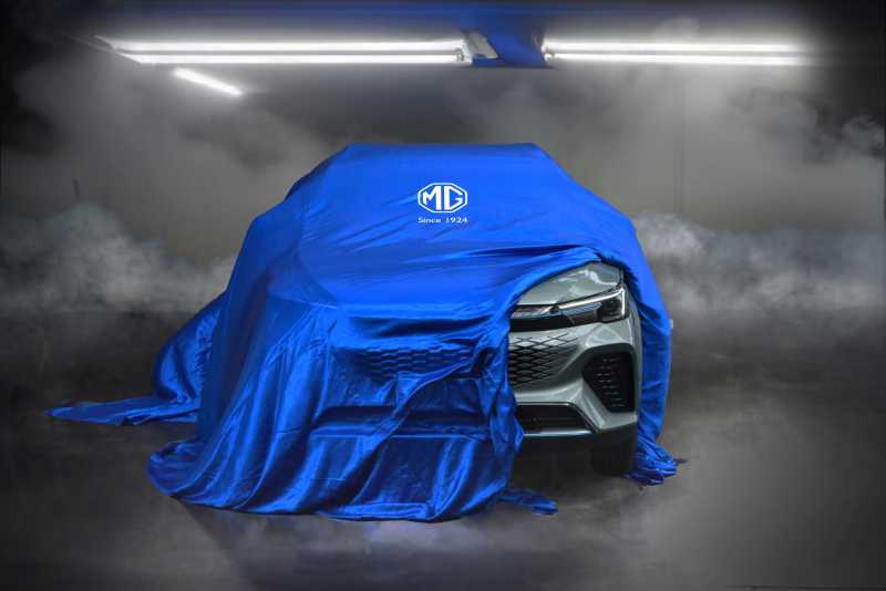 MG Sebar Teaser VS Hybrid, Meluncur Minggu Depan? MG Sebar Teaser VS Hybrid, Meluncur Minggu Depan?