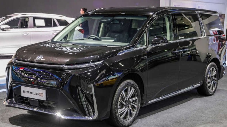 MG Maxus 9 Jadi Mobil MPV Luxury yang Siap Tantang Toyota Alphard