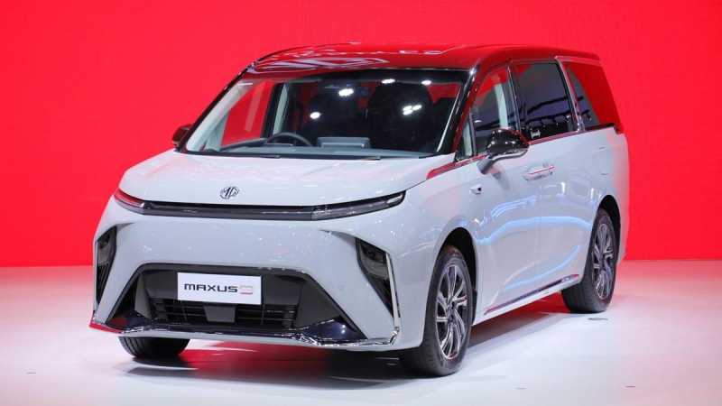 MG Luncurkan Maxus 9 di IIMS 2024, Pesaing Alphard Bertenaga Listrik! MG Luncurkan Maxus 9 di IIMS 2024, Pesaing Alphard Bertenaga Listrik!