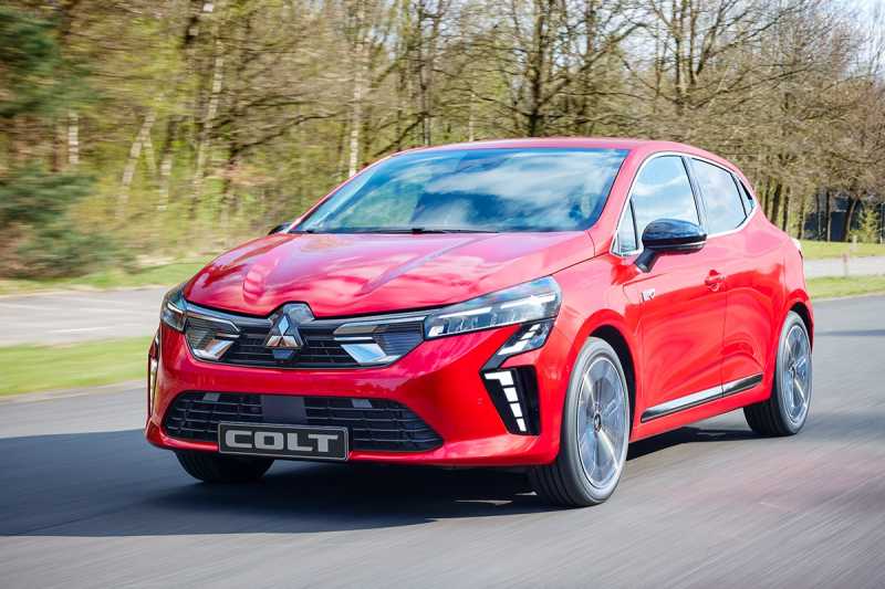 Mitusubishi Colt Versi Terbaru Resmi Diluncurkan Mitusubishi Colt Versi Terbaru Resmi Diluncurkan