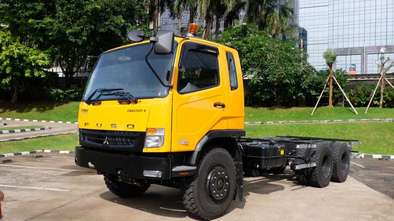 Fuso Hadirkan Aplikasi untuk Cegah Kecelakaan Truk yang Sering Terjadi Fuso Hadirkan Aplikasi untuk Cegah Kecelakaan Truk yang Sering Terjadi