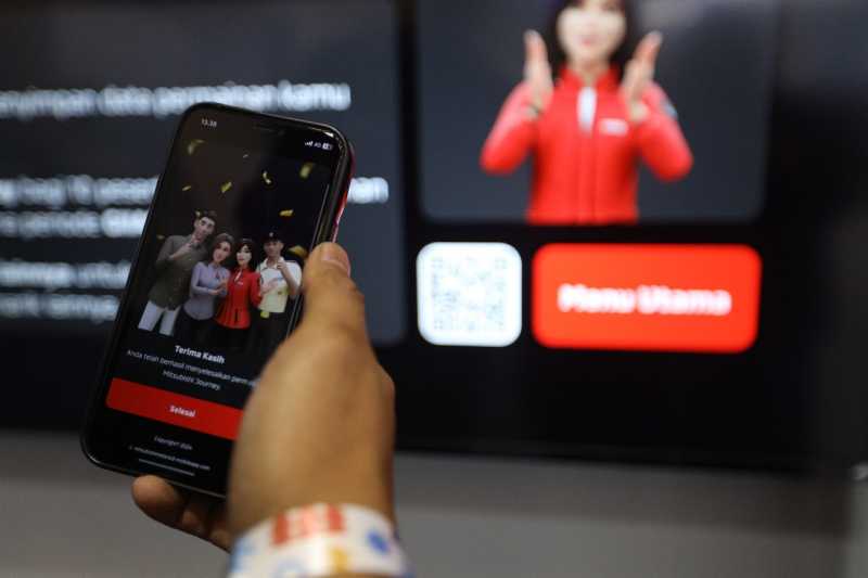Perkuat Digitalisasi, Mitsubishi Tambahkan 18 Fitur di Aplikasi MMID Perkuat Digitalisasi, Mitsubishi Tambahkan 18 Fitur di Aplikasi MMID