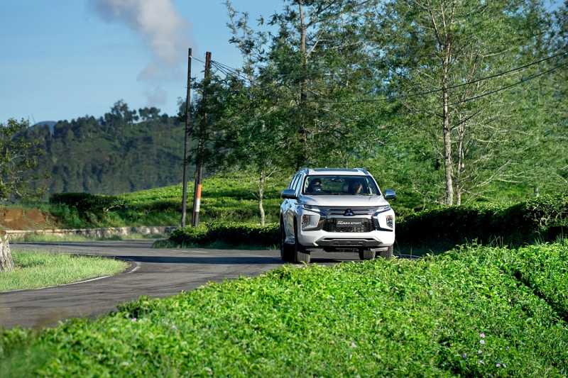 Sejumlah Faktor yang Bikin Harga Bekas Mitusubishi Pajero Sport Stabil