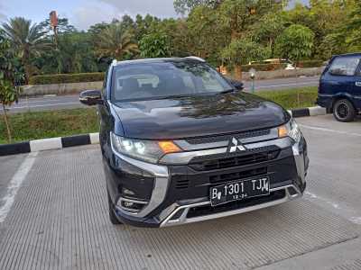 Kapan Mitsubishi Siap Rilis Mobil Hybrid?