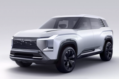 Bukan XForce 7-Seater, Kapan Mitsubishi DST Concept Diluncurkan?