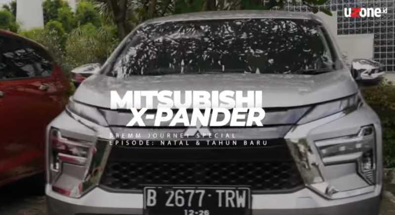 Bremm Journey Nataru 2022: Yang Bikin Liburan jadi Nyaman bersama Xpander Bremm Journey Nataru 2022: Yang Bikin Liburan jadi Nyaman bersama Xpander