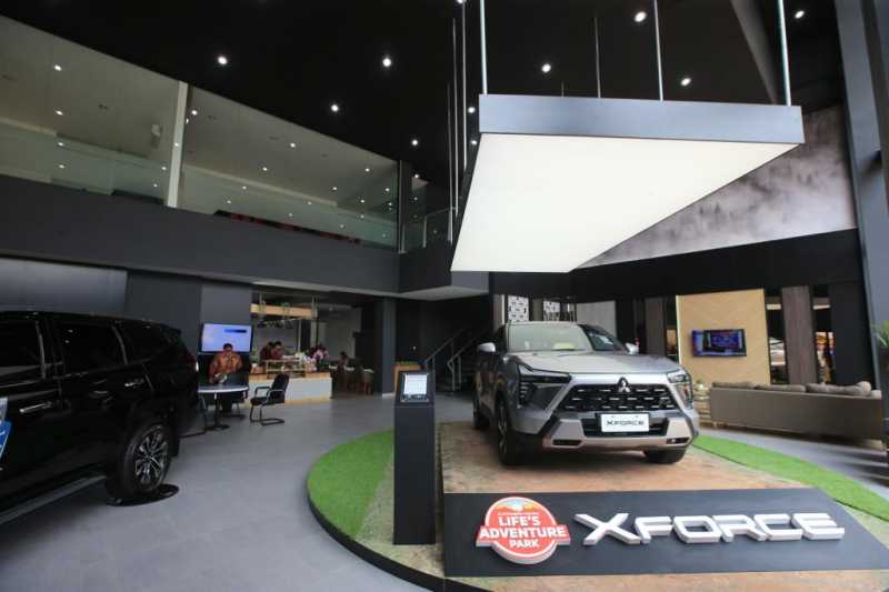 3 Diler Baru Mitsubishi Motors di Jabodetabek Mulai Dioperasikan 3 Diler Baru Mitsubishi Motors di Jabodetabek Mulai Dioperasikan
