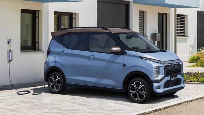 Mitsubishi Ngaku Belum Minat Produksi Mobil Listrik di Indonesia