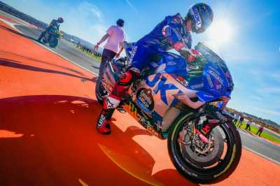 Suzuki Beri Kode Mau Balik ke MotoGP, Tapi Ada Syaratnya