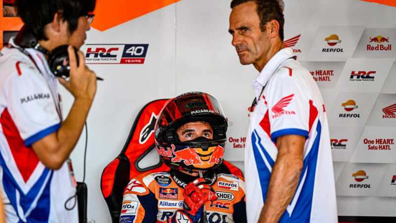 Ini Dua Alasan Repsol Honda Sulit Berjaya di MotoGP
