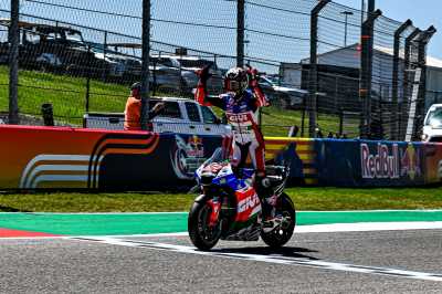 Hasil Balap MotoGP Amerika: Akhirnya Honda Bisa Juara!