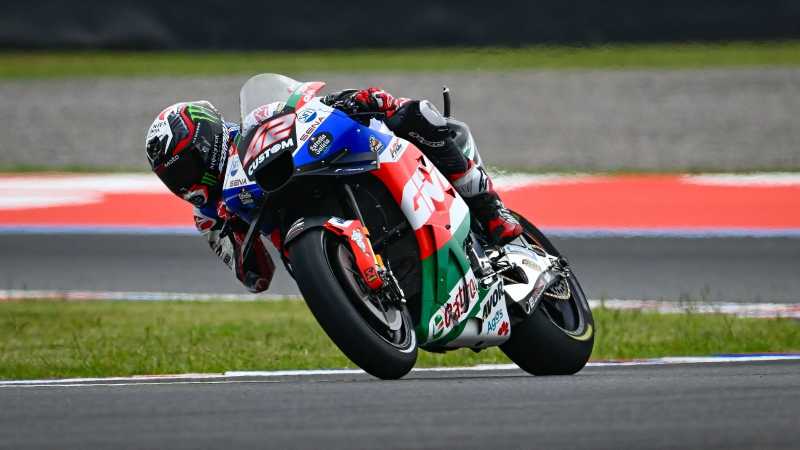 Alex Rins Resmi Bergabung Monster Energy Yamaha di MotoGP 2024 Alex Rins Resmi Bergabung Monster Energy Yamaha di MotoGP 2024