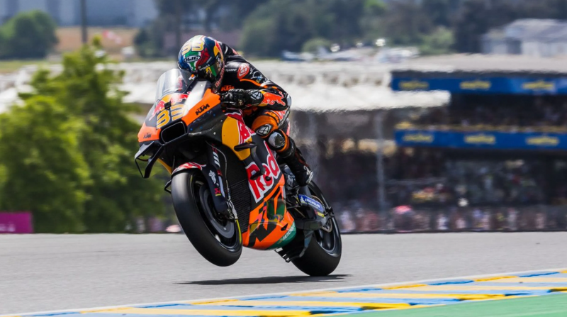 KTM Bangkrut, Terancam Cabut dari MotoGP? KTM Bangkrut, Terancam Cabut dari MotoGP?