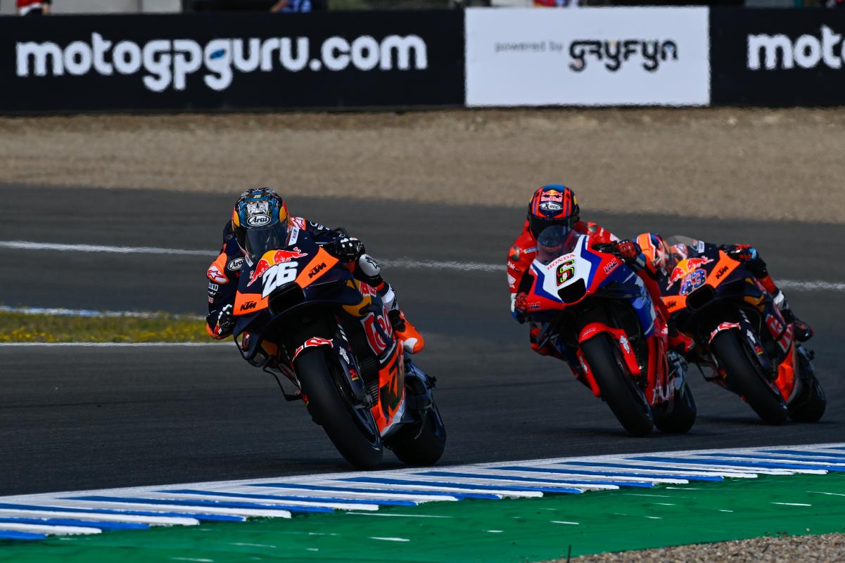 Jadi Wildcard, Dani Pedrosa Kaget Catat Waktu Tercepat di Jerez