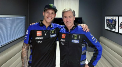 Yamaha Terpuruk di MotoGP, Kok Quartararo Mau Perpanjang Kontrak?