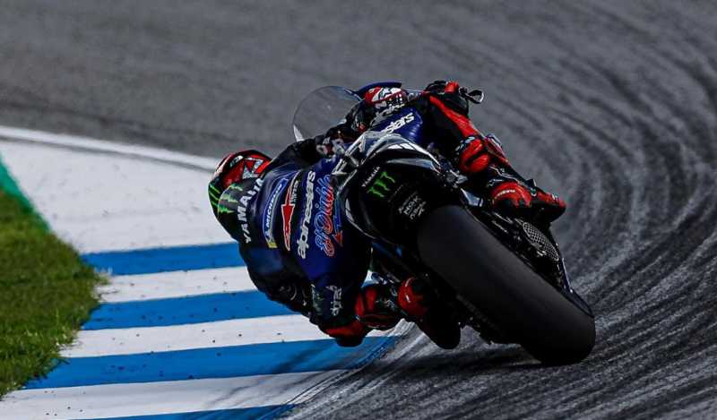 MotoGP Akan Terapkan Regulasi Tekanan Ban di Grand Prix Inggris MotoGP Akan Terapkan Regulasi Tekanan Ban di Grand Prix Inggris