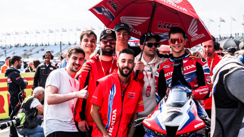 MotoGP Spanyol, Marc Marquez Digantikan Pebalap Muda dari WSBK