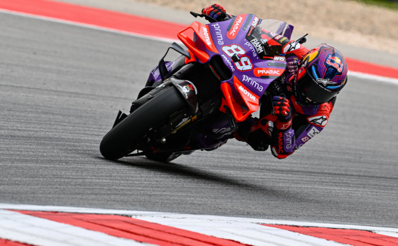 MotoGP Portugal 2024: Jorge Martin Menang, Pembalap Rookie Podium! MotoGP Portugal 2024: Jorge Martin Menang, Pembalap Rookie Podium!