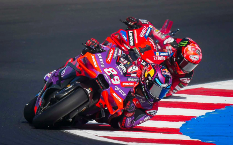 Sepak Terjang Jorge Martin yang Jadi Juara Dunia MotoGP 2024 Sepak Terjang Jorge Martin yang Jadi Juara Dunia MotoGP 2024