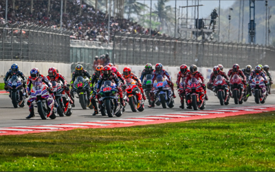 MotoGP Mandalika 2024 Dimulai, Tiketnya Baru Laku Segini