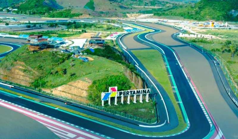 MGPA Klaim Persiapan MotoGP Mandalika 2023 Hampir 100 Persen MGPA Klaim Persiapan MotoGP Mandalika 2023 Hampir 100 Persen