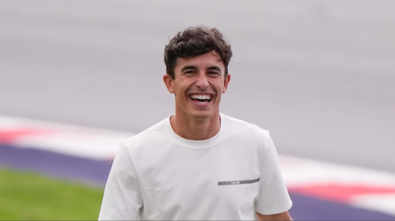 Akhirnya Resmi! Marc Marquez Bergabung Gresini Racing di 2024
