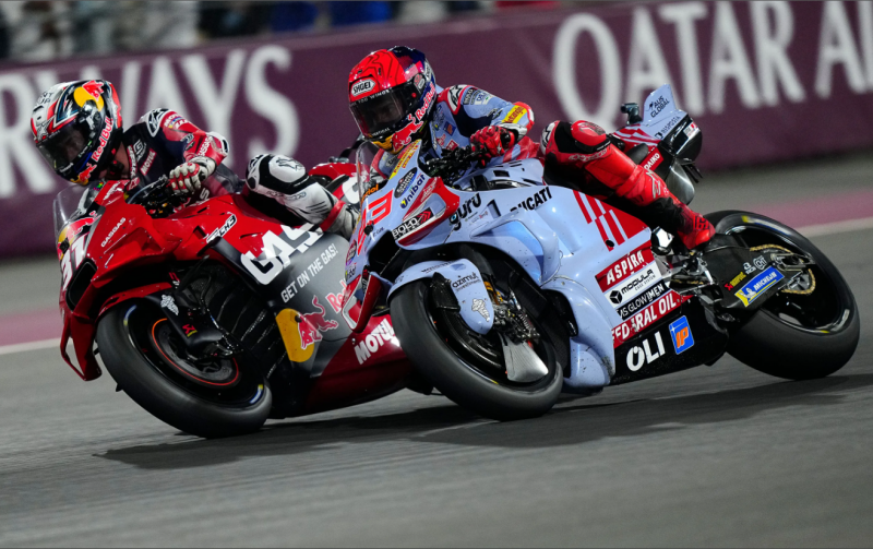 Marc Marquez Bakal Jadi Rekan Pecco Bagnaia Tahun Depan? Marc Marquez Bakal Jadi Rekan Pecco Bagnaia Tahun Depan?