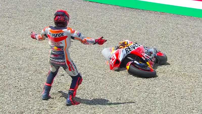 Transfer Pebalap MotoGP: 'Tantangan Baru' Jadi Bocoran Marc Marquez Transfer Pebalap MotoGP: 'Tantangan Baru' Jadi Bocoran Marc Marquez