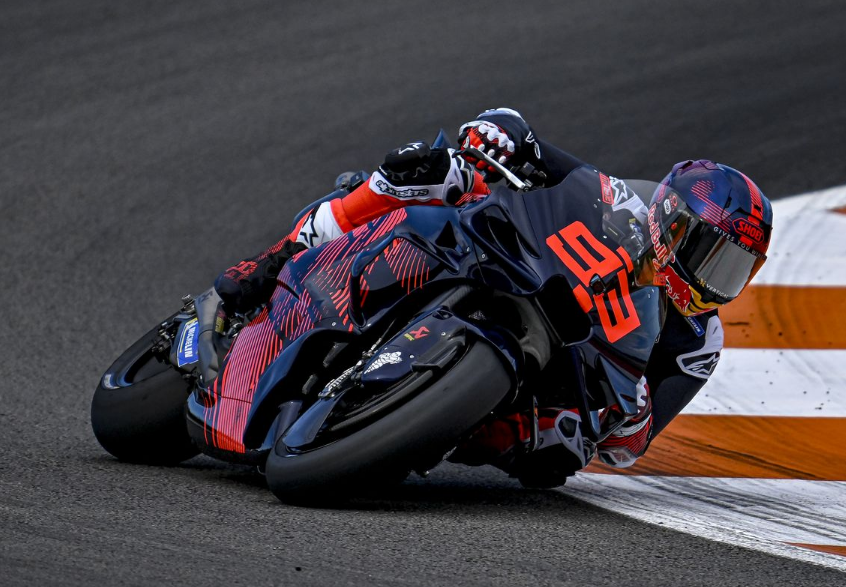 Mari Berharap Gak Ada Drama Marc Marquez Jatuh di MotoGP 2024