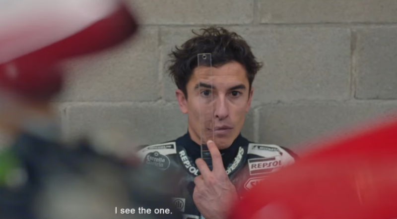 Film Dokumenter Marc Marquez Akan Rilis di Amazon Prime