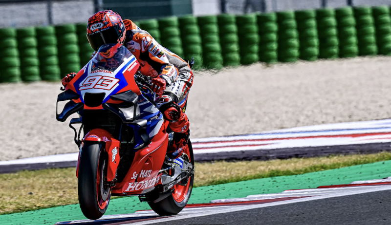 Nasib Pabrikan Jepang di MotoGP: Quartararo Bertahan, Marquez Pindah? Nasib Pabrikan Jepang di MotoGP: Quartararo Bertahan, Marquez Pindah?