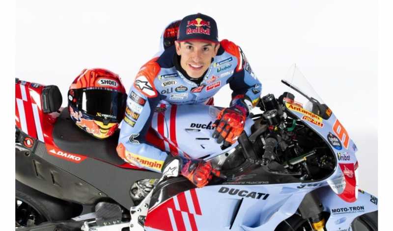 Waduh, Marc Marquez Ngaku Jadi Pembalap Honda Merusak Mental