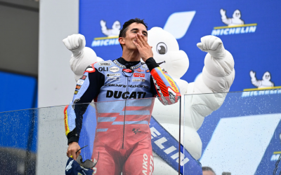 Pecco Bagnaia Bakal Juara Dunia MotoGP 2024? Ini Kata Marc Marquez