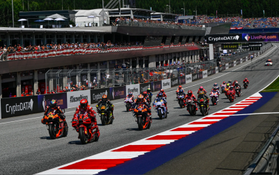 Klasemen Sementara Usai MotoGP Austria: Ducati Dominasi 10 Besar