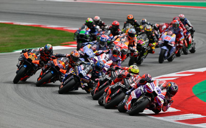 Klasemen Sementara MotoGP Usai Catalunya: Pecco Masih Pimpin Kejuaraan Klasemen Sementara MotoGP Usai Catalunya: Pecco Masih Pimpin Kejuaraan