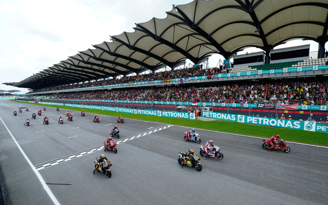 MotoGP Malaysia: Enea Bastianini Rebut Kemenangan Pertama