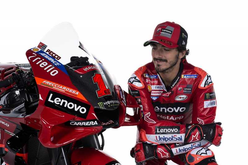 Spesifikasi Ducati Desmosedici GP23, Antar Bagnaia Juara Dunia 2 Kali Spesifikasi Ducati Desmosedici GP23, Antar Bagnaia Juara Dunia 2 Kali