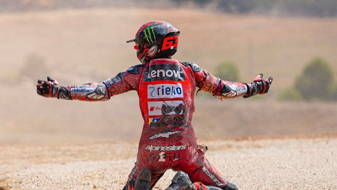 Drama Pecco dan Alex Marquez di MotoGP Aragon 2024, Siapa yang Salah?