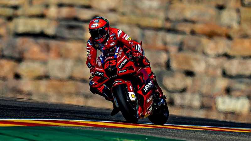 Fabio Quartararo Puji Ducati Sebagai Motor Terbaik Fabio Quartararo Puji Ducati Sebagai Motor Terbaik