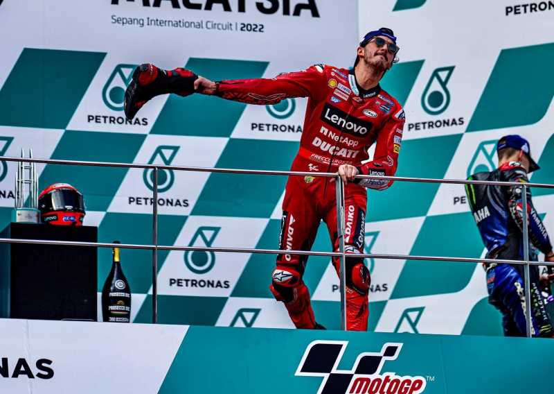 Siapa Saja Pembalap Ducati di MotoGP 2023? Siapa Saja Pembalap Ducati di MotoGP 2023?