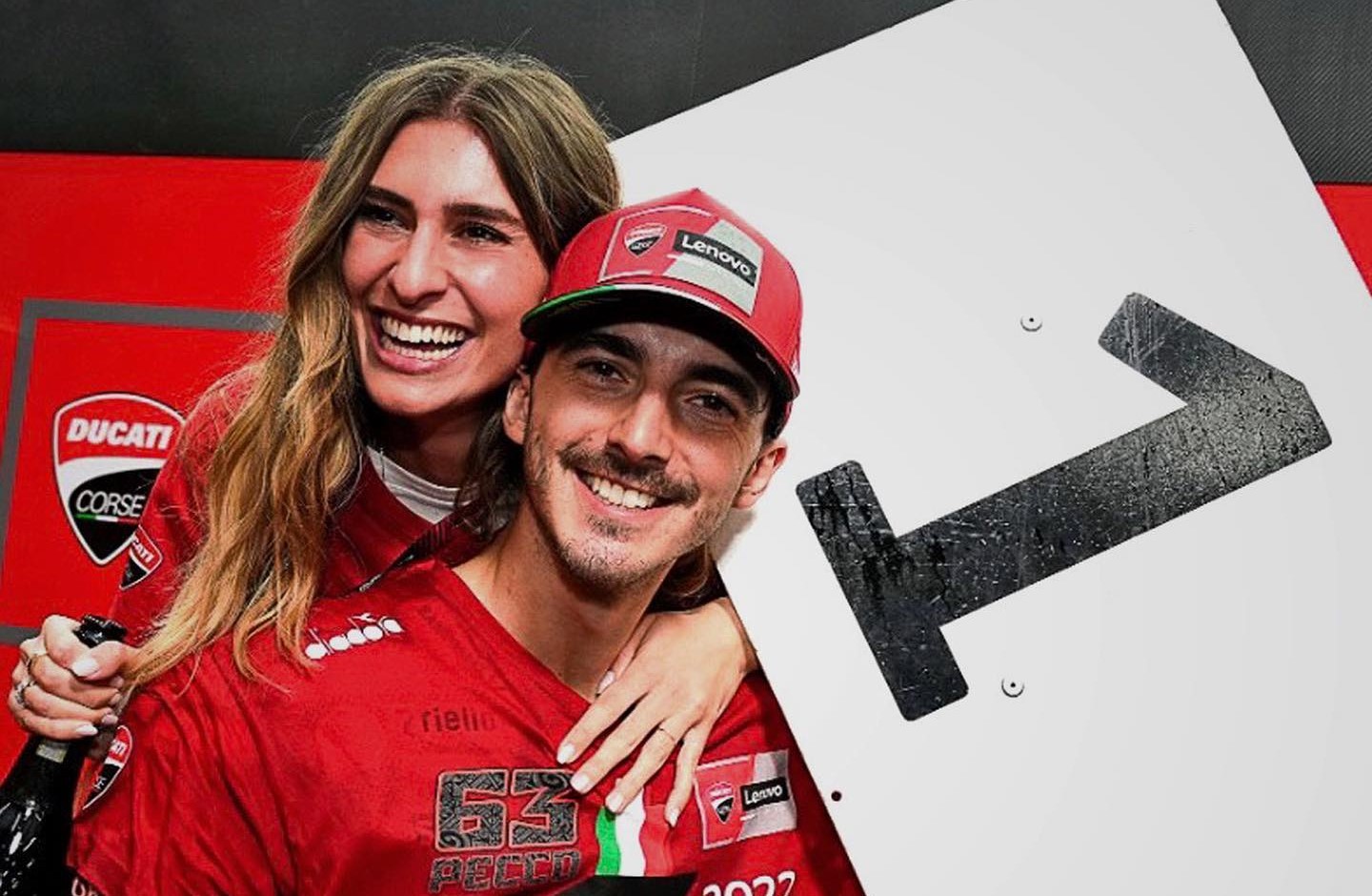 Francesco Bagnaia Bersiap ke Misano, Sudah Pulih dari Cedera?